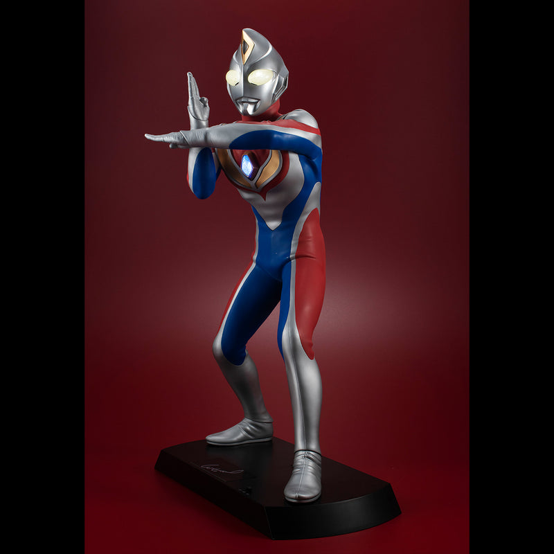 Ultraman MEGAHOUSE Ultimate Article Ultraman Dyna (Flash type)