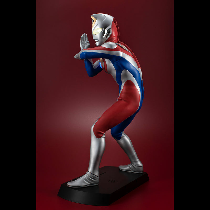 Ultraman MEGAHOUSE Ultimate Article Ultraman Dyna (Flash type)