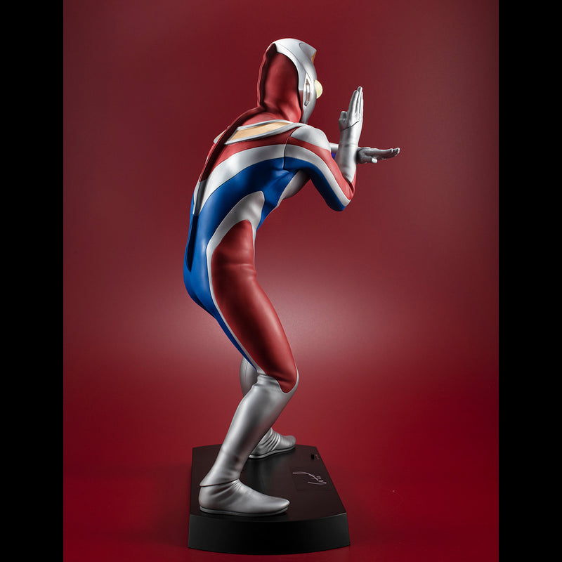 Ultraman MEGAHOUSE Ultimate Article Ultraman Dyna (Flash type)