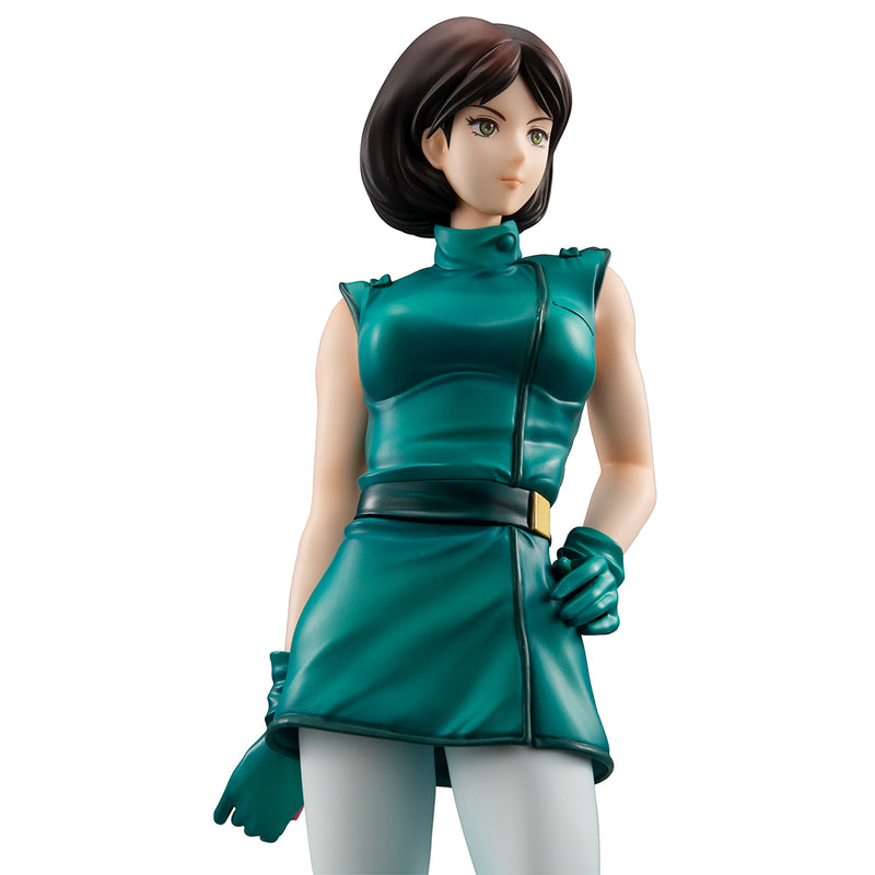 GGG Mobile Suit Z Gundam MEGAHOUSE Emma Sheen