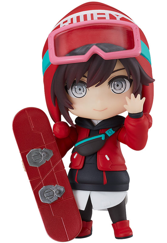 1968 RWBY: Ice Queendom Nendoroid Ruby Rose: Lucid Dream