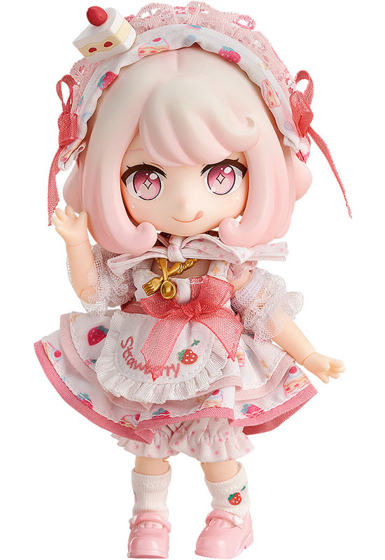 Nendoroid Doll Tea Time Series: Bianca