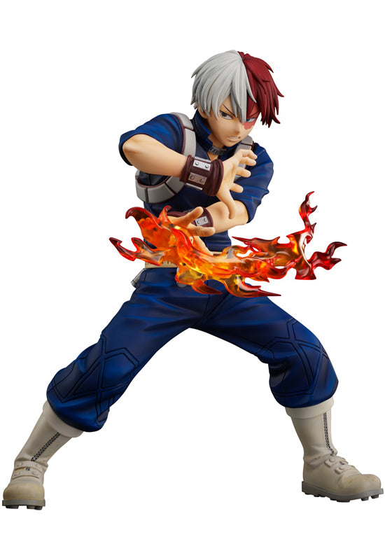 My Hero Academia TOMY Shoto Todoroki