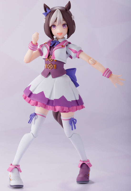 Uma Musume Pretty Derby Bandai S.H.Figuarts Special Week (JP)