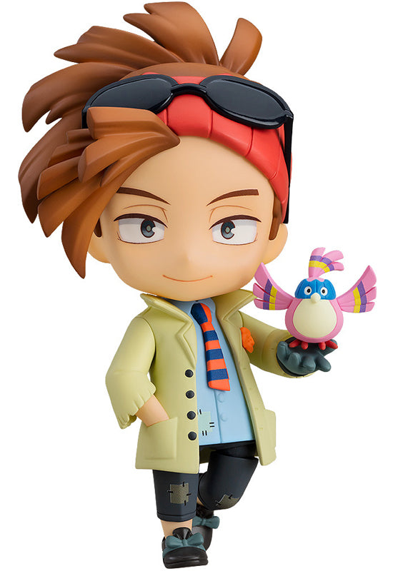 1942 My Hero Academia: World Heroes' Mission Nendoroid Rody Soul