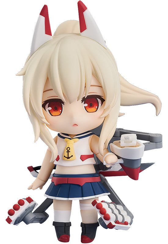 1975-DX Azur Lane Nendoroid Ayanami DX