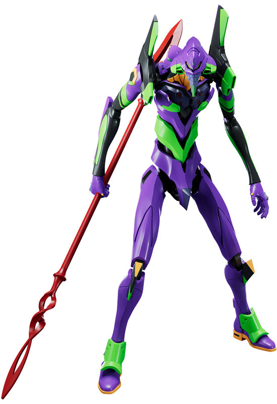 Rebuild of Evangelion MODEROID Evangelion Unit-01 (3rd-run)