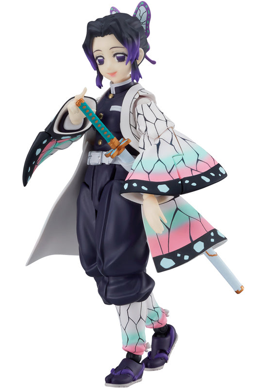 575 Demon Slayer: Kimetsu no Yaiba figma Shinobu Kocho