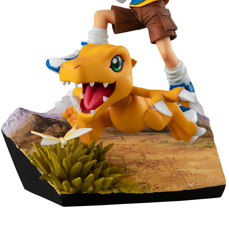 Digimon Adventure MEGAHOUSE G.E.M. Series Taichi Yagami 20th Anniversary(repeat)