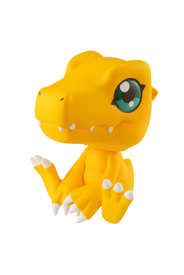 Digimon Adventure MEGAHOUSE Look up Agumon