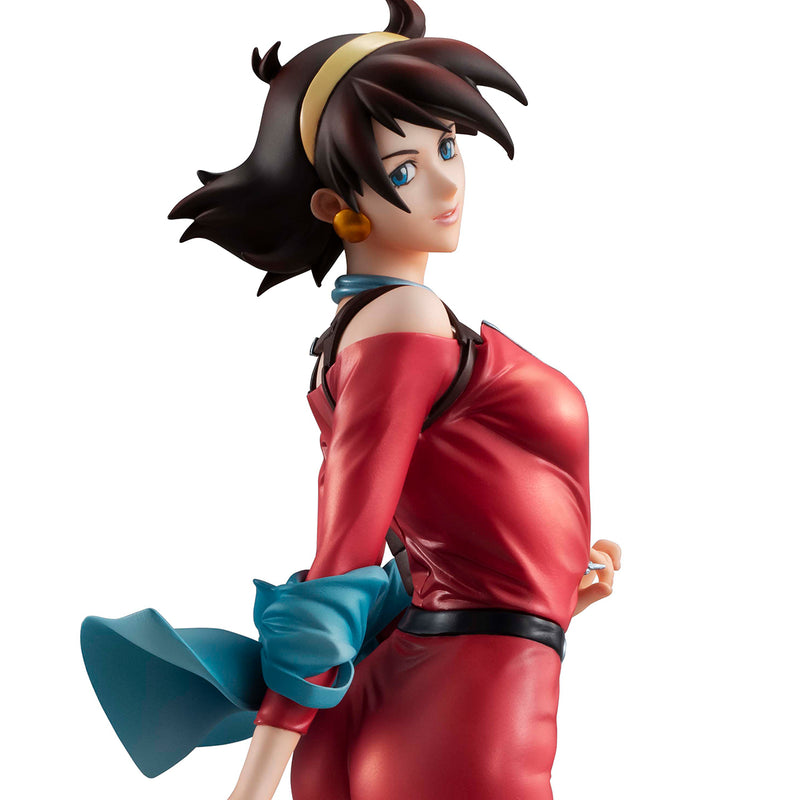 GGG Mobile fighter G Gundam MEGAHOUSE Rain Mikamura