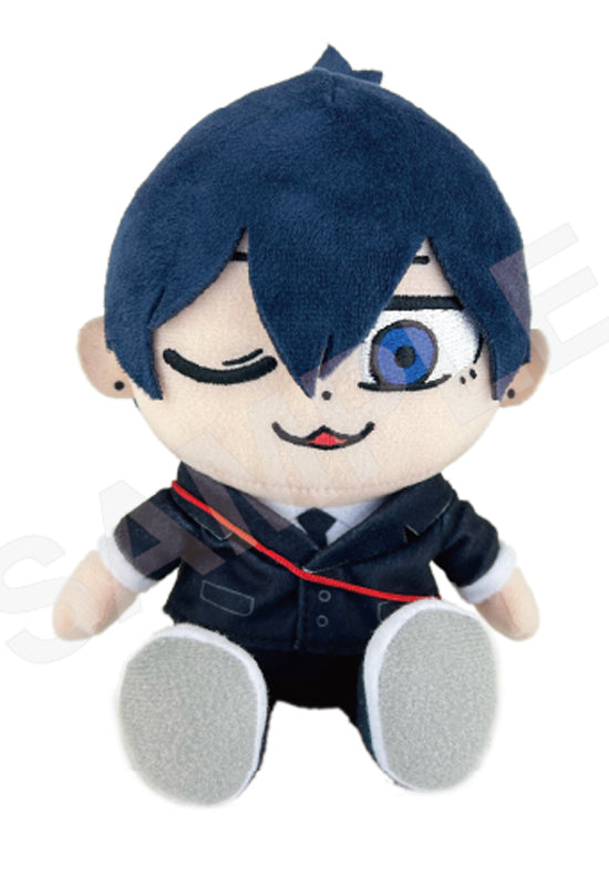 Chainsaw Man Empty Chainsaw Man Bkub Plush 03 Hayakawa Aki