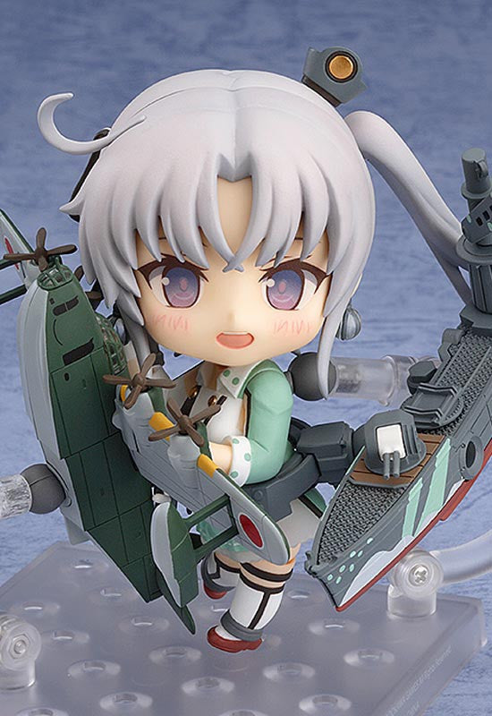 577 Kantai Collection -KanColle- Nendoroid Akitsushima