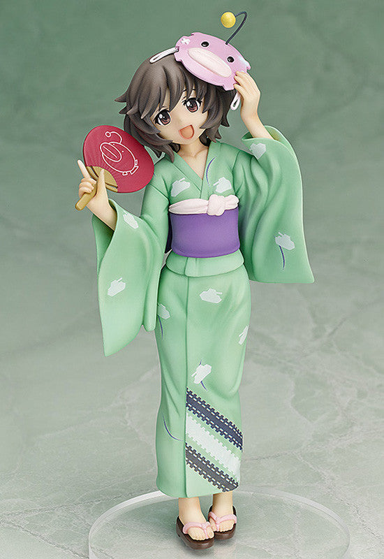 Girls und Panzer FREEing Yukari Akiyama: Yukata Ver.