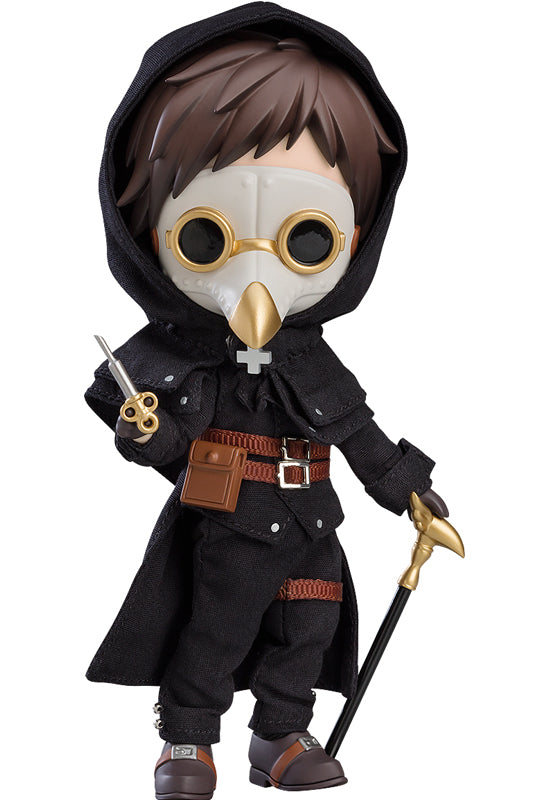 Nendoroid Doll Doctor: Ansel Moretti