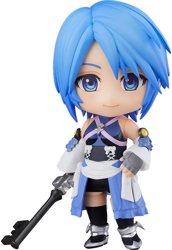 1658 Kingdom Hearts III Nendoroid Aqua: Kingdom Hearts III Ver.