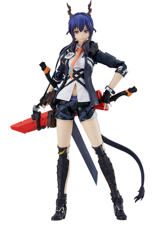 525 Arknights figma Ch'en