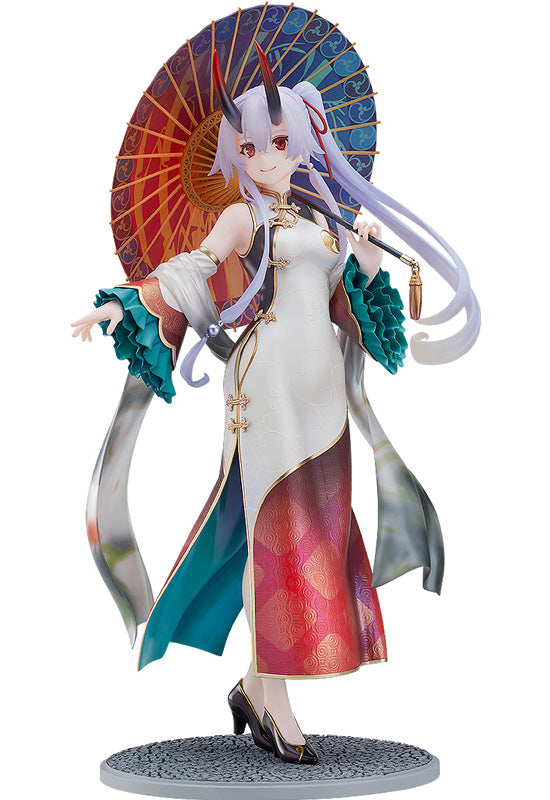 Fate/Grand Order Max Factory Archer/Tomoe Gozen: Heroic Spirit Traveling Outfit Ver.