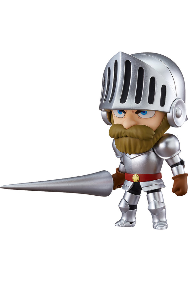 1784 Ghosts 'n Goblins Resurrection Nendoroid Arthur