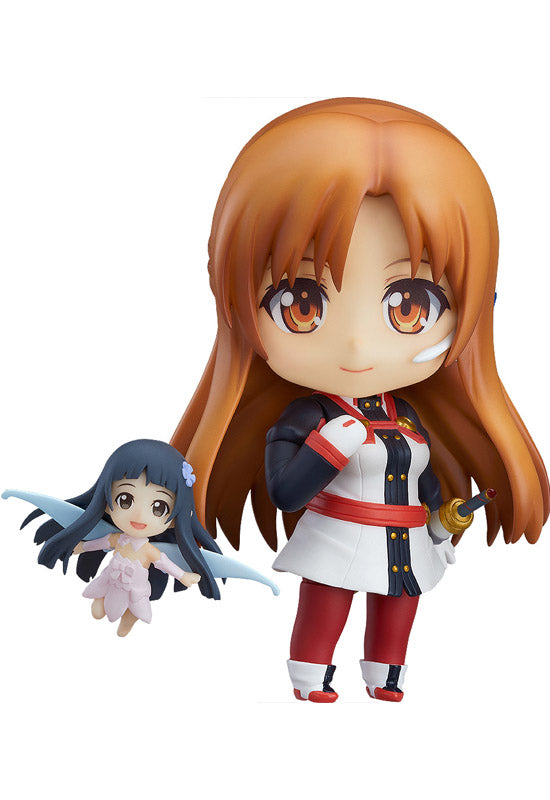 750c Sword Art Online The Movie: Ordinal Scale Nendoroid Asuna: Ordinal Scale Ver. & Yui