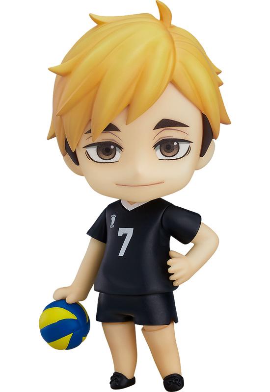 1403 HAIKYU!! TO THE TOP Nendoroid Atsumu Miya (Rerelease)