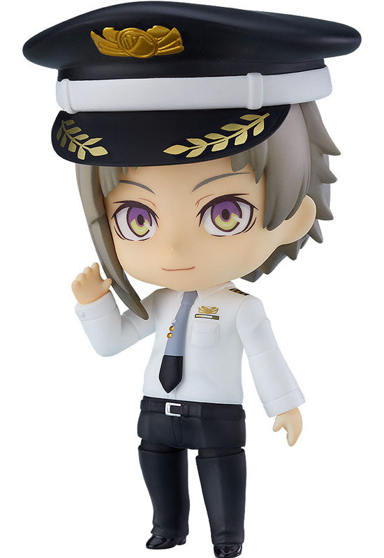 1367 Bungo Stray Dogs Nendoroid Atsushi Nakajima: Airport Ver.