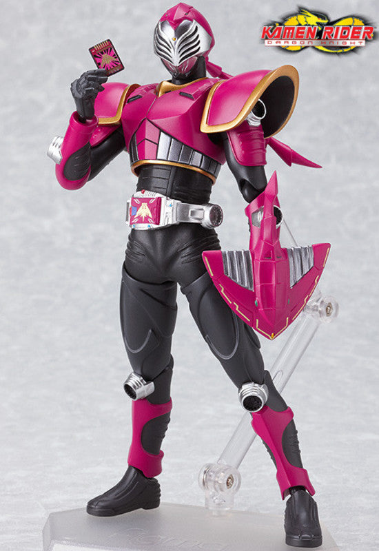 SP-024 Kamen Rider Dragon Knight figma Sting