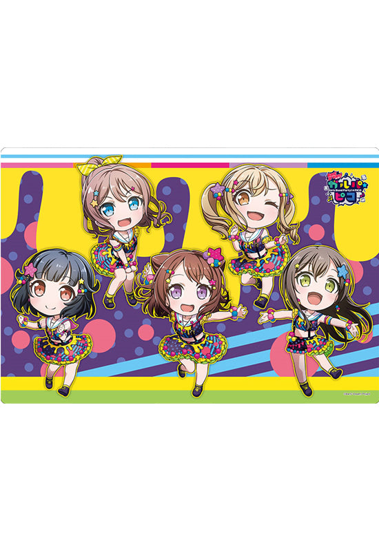 BanG Dream! Garupa☆Pico Bushiroad Rubber Play Mat Collection Vol. 365 BanG Dream!