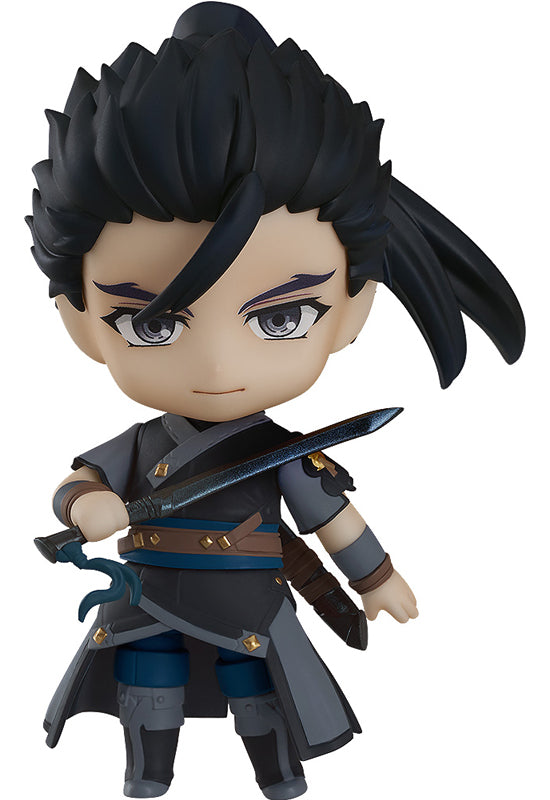 1471 Gujian 3 Nendoroid Beiluo