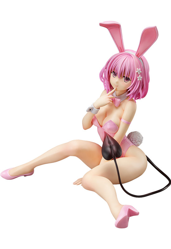 To Love-Ru Darkness FREEing Momo Belia Deviluke: Bare Leg Bunny Ver.