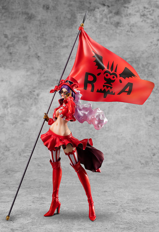 ONE PIECE P.O.P. MEGAHOUSE LIMITED EDITION Belo Betty