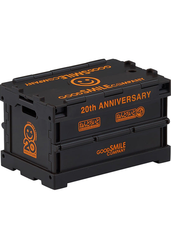 Nendoroid More Good Smile Company Nendoroid More Anniversary Container (Black)