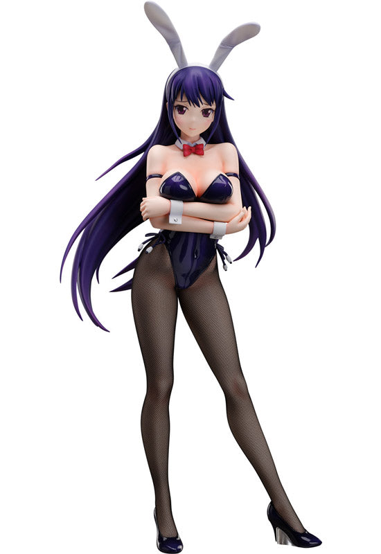 Grisaia Chronos Rebellion FREEing Yumiko Sakaki: Bunny Ver.