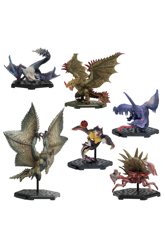 MONSTER HUNTER CAPCOM CFB Monster Hunter Standard Model Plus Vol.24(1 Random)