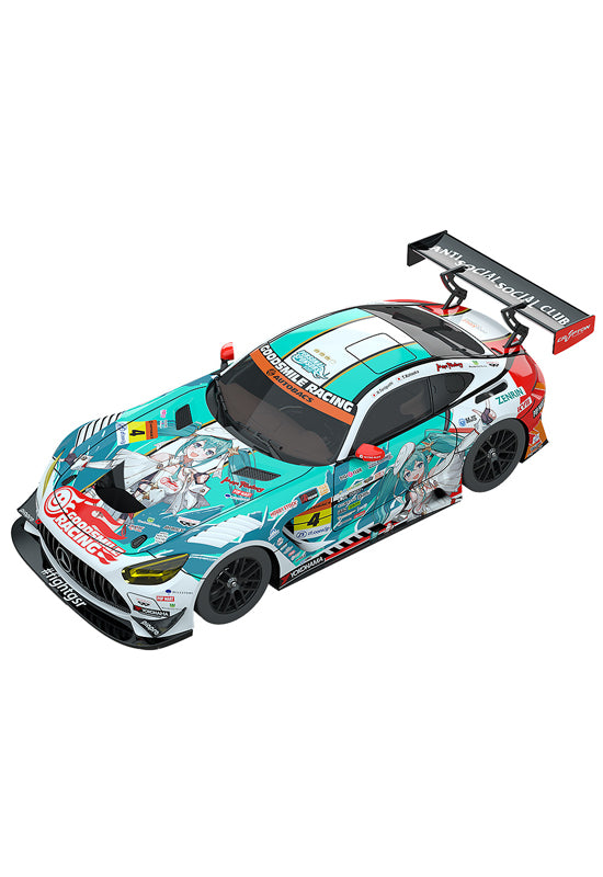 Hatsune Miku GT Project GOODSMILE RACING 1/43 Good Smile Hatsune Miku AMG 2023 Season Opening Ver.