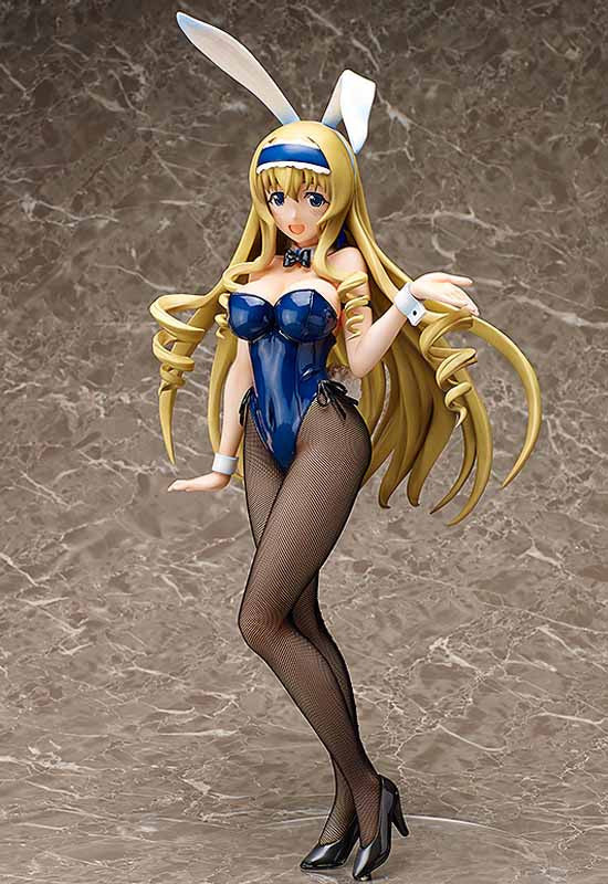 IS <Infinite Stratos> FREEing Cecilia Alcott: Bunny Ver. 2nd