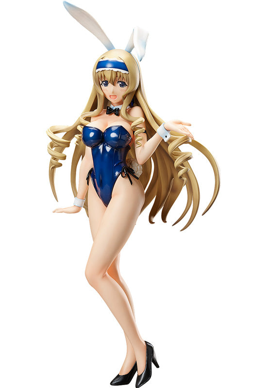 IS <Infinite Stratos> FREEing Cecilia Alcott: Bare Leg Bunny Ver.