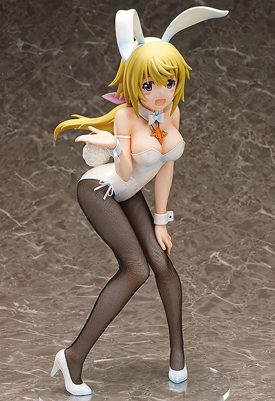 IS <Infinite Stratos> FREEing Charlotte Dunois: Bunny Ver.