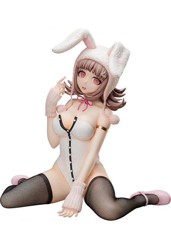 Danganronpa 2: Goodbye Despair FREEing Chiaki Nanami: Bunny Ver.