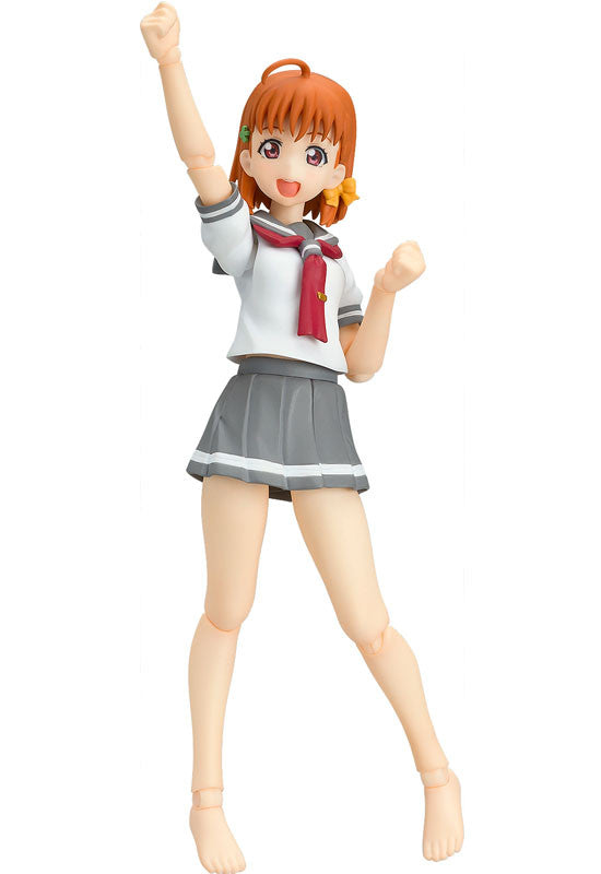 326 Love Live! Sunshine!! figma Chika Takami