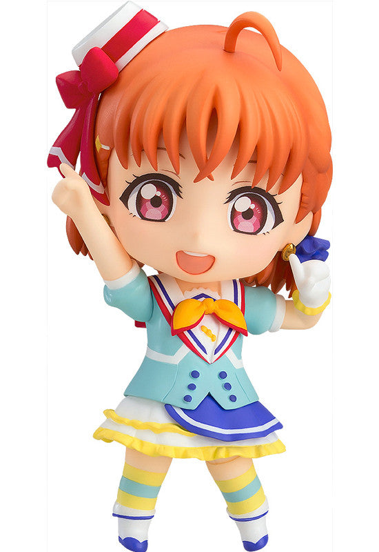 680 Love Live! Sunshine!! Nendoroid Chika Takami (Re-run)