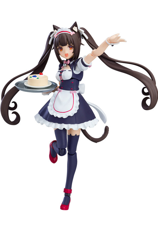 486 NEKOPARA figma Chocola