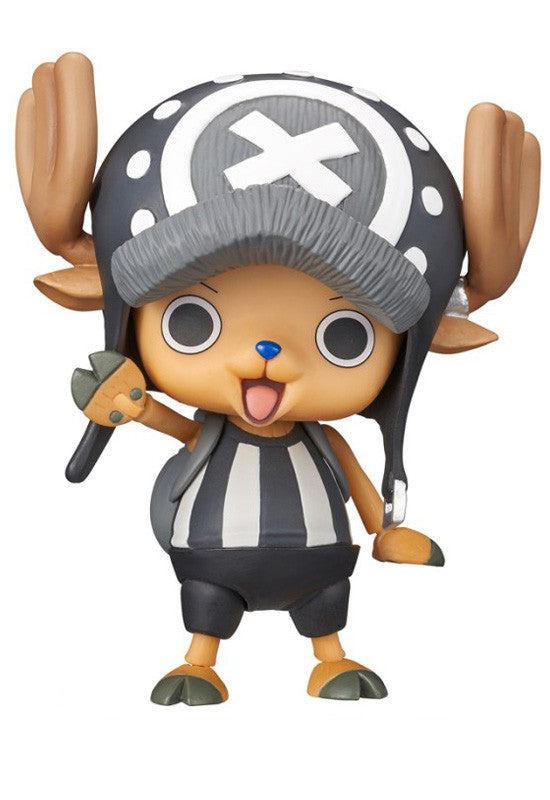 Variable Action Heroes One Piece Megahouse Tony Tony Chopper MONO Ver. Limited + Exclusive