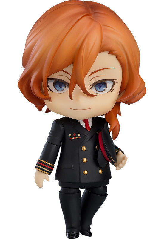 1415 Bungo Stray Dogs Nendoroid Chuya Nakahara: Airport Ver.