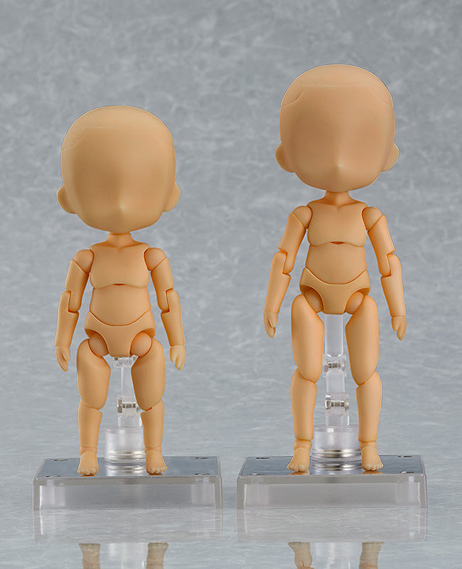 Nendoroid Doll Height Adjustment Set (Cinnamon)