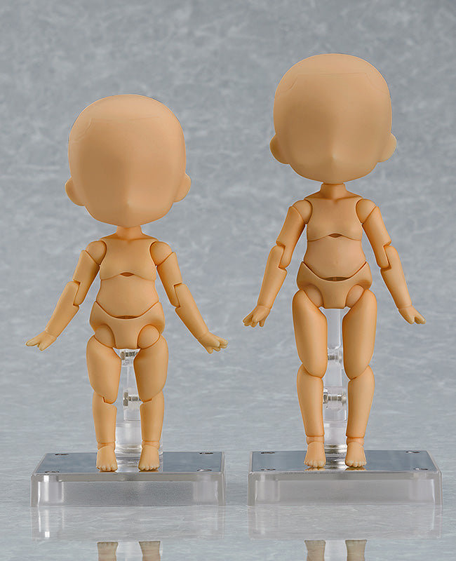 Nendoroid Doll Height Adjustment Set (Cinnamon)