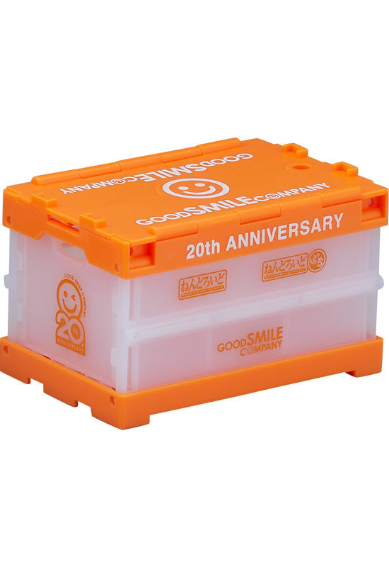 Nendoroid More Good Smile Company Nendoroid More Anniversary Container (Clear)