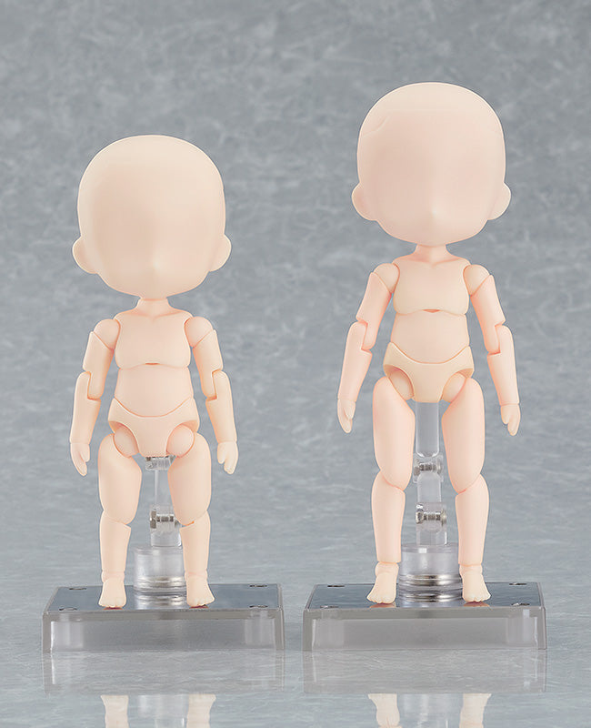 Nendoroid Doll Height Adjustment Set (Cream)