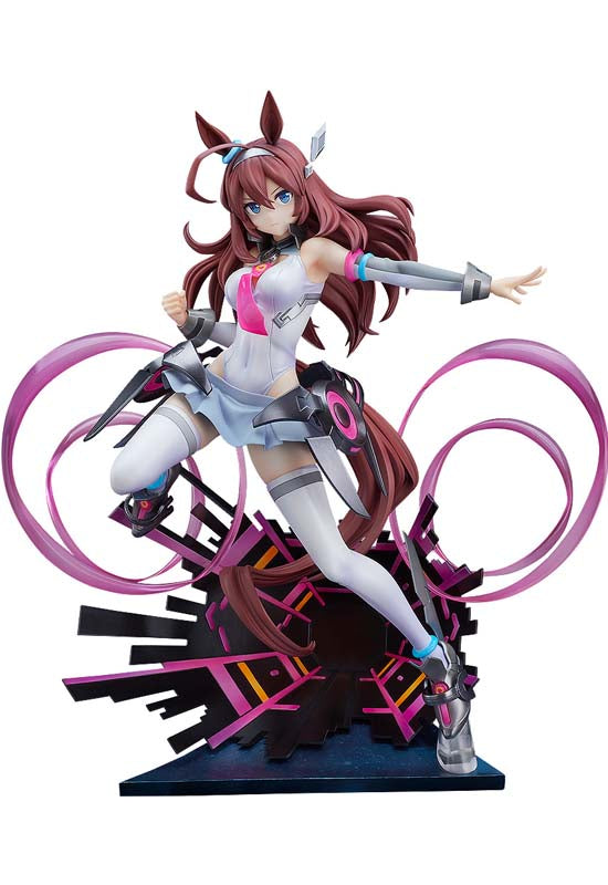 Umamusume: Pretty Derby Good Smile Company Mihono Bourbon - The Chestnut Cyborg