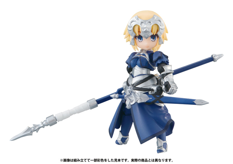 DESKTOP ARMY MEGAHOUSE Fate/Grand Order Vol.1 Mash/Altria/Jeanne (1 Random Blind Box)